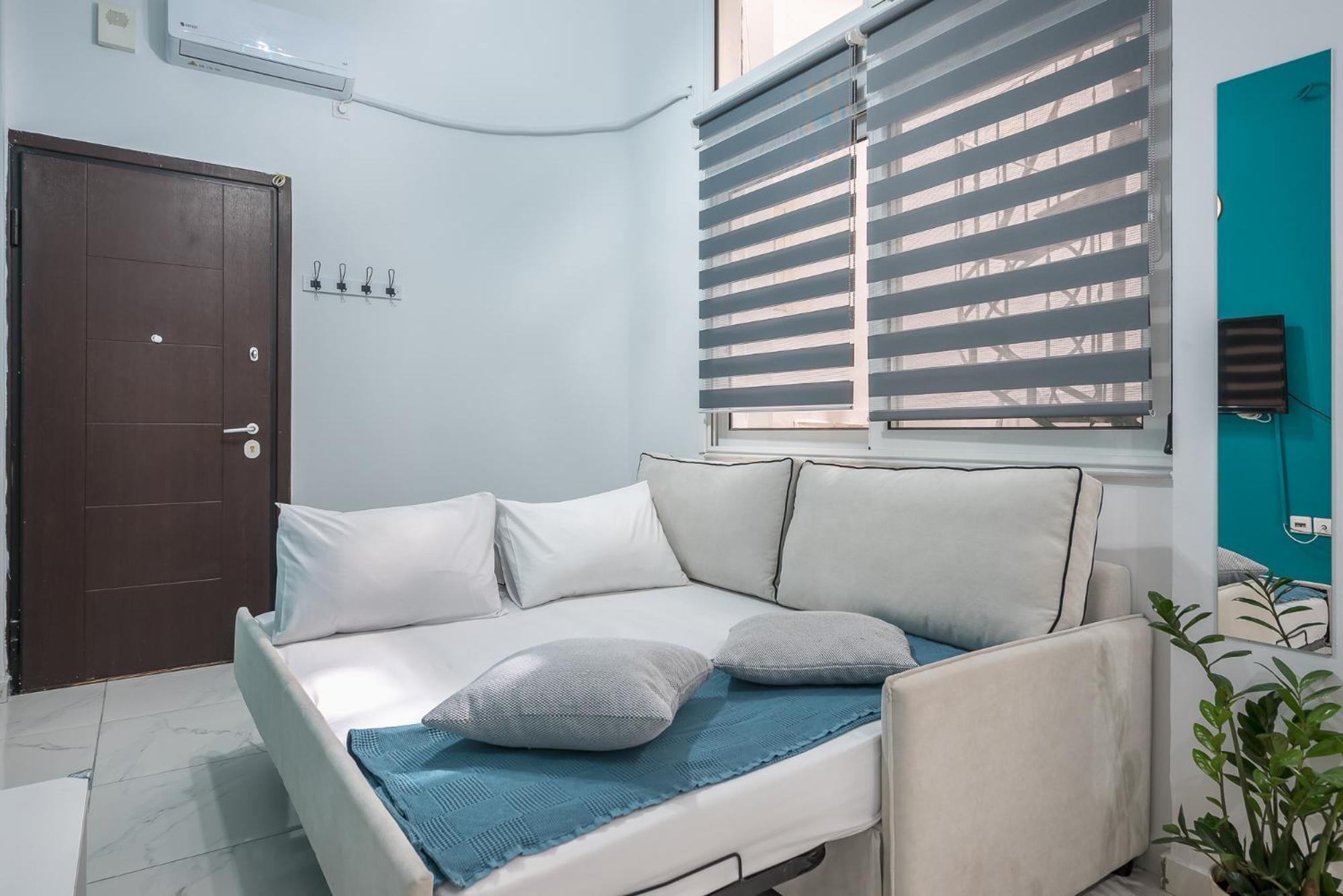 Contemporary Apartment 200M From Acropolis 100Mbps Netflix Athens Exterior photo
