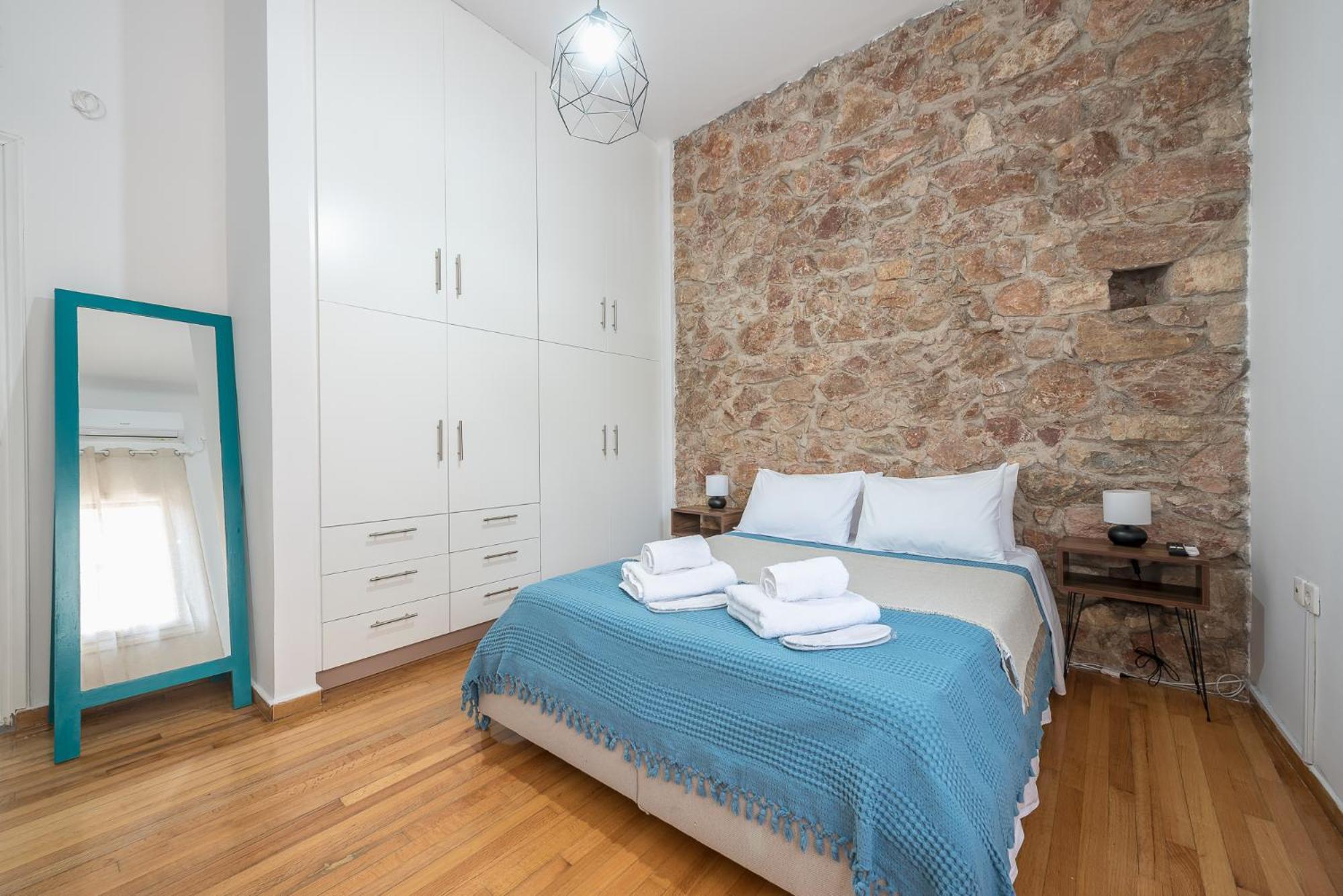 Contemporary Apartment 200M From Acropolis 100Mbps Netflix Athens Exterior photo
