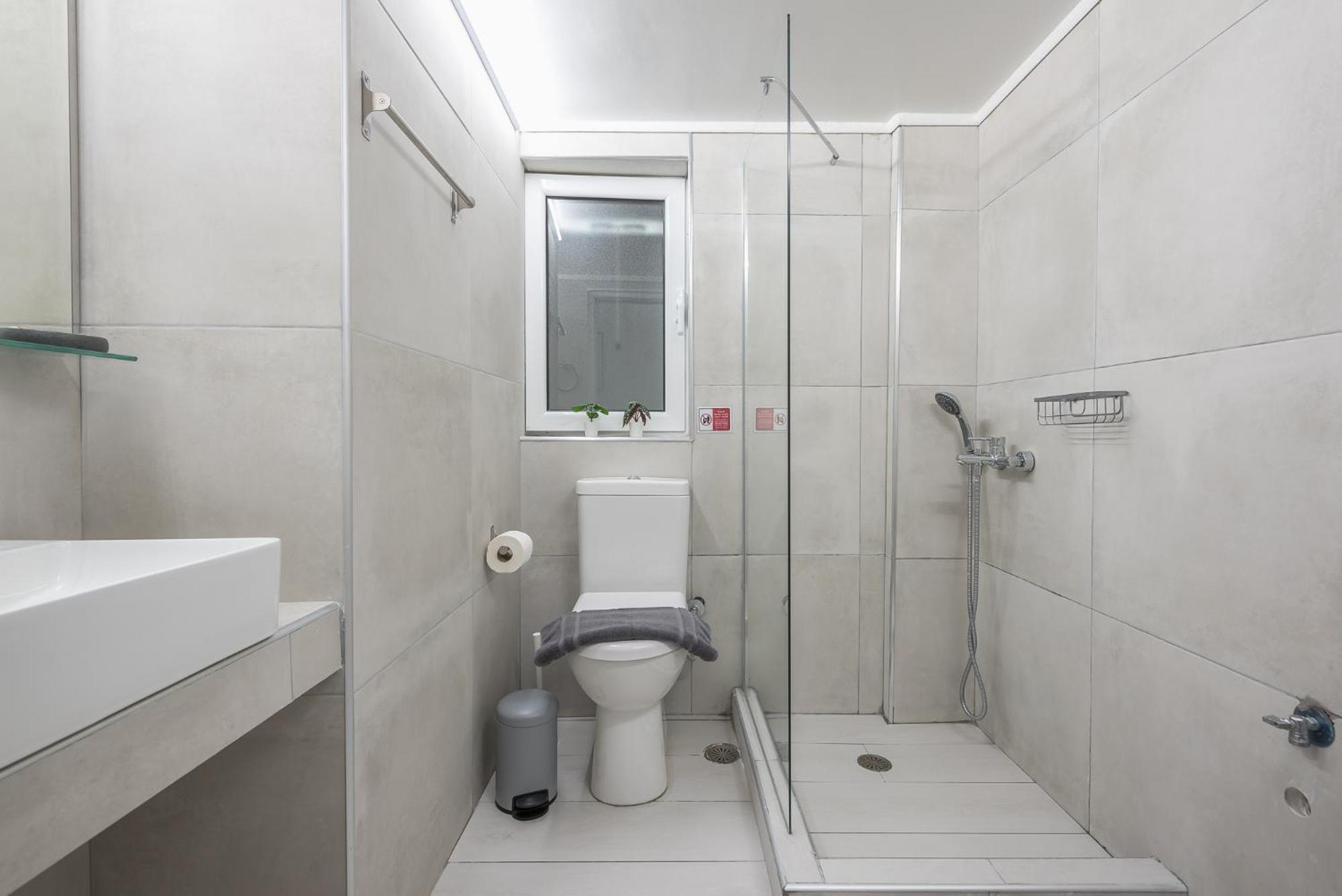 Contemporary Apartment 200M From Acropolis 100Mbps Netflix Athens Exterior photo